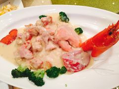 -扬州绿地铂骊酒店·品珍轩中餐厅