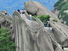 -天柱山风景区
