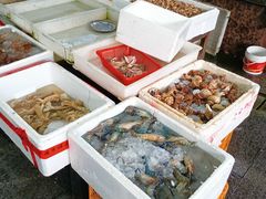 -华威西营里农产品批发市场
