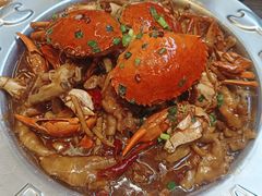 -胖哥俩肉蟹煲(湖滨银泰in77店)