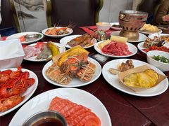 -朗丽兹自助餐厅