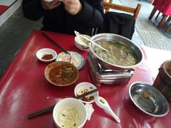 -谢老五跷脚牛肉·非遗传承店