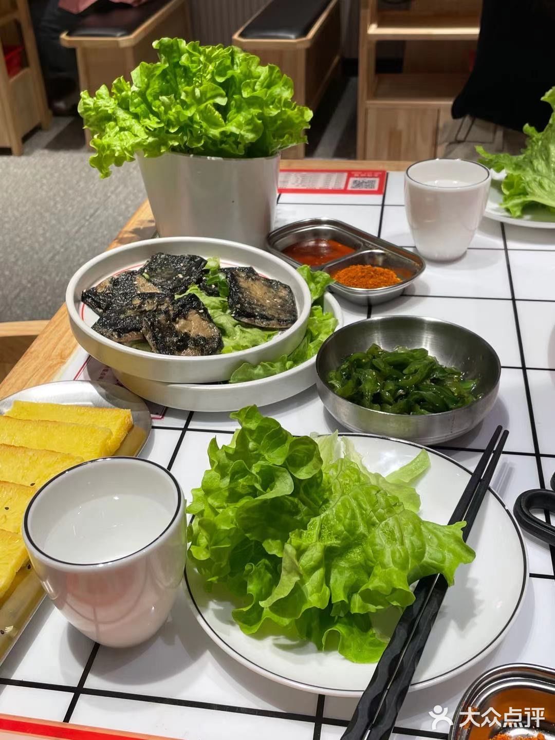 酒拾烤肉 李沧万达店