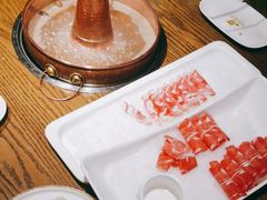 -百草滩羊清水涮羊肉(长城路店)