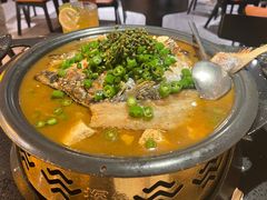 -探鱼·鲜青椒爽麻烤鱼(沈阳万象城店)