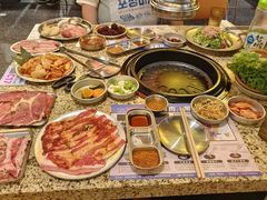 -首尔烤肉大排档(合生汇店)