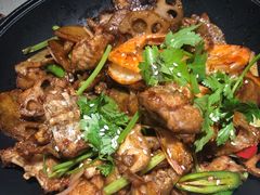 -南枝记·港式打边炉(新北万达店)