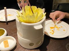 莲花鸡汤-甄御•海鲜新青岛菜(麦岛店)