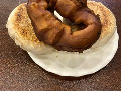 油炸焦圈-老三羊汤【北兴隆街店】