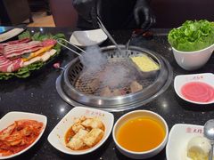 -木槿花韩式炭烤·熟成肉工坊(孙文东路店)