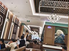 -新世界餐厅(万达店)