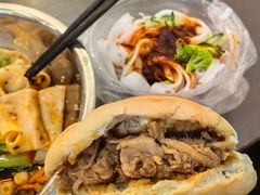 -秦豫肉夹馍(骡马市总店)