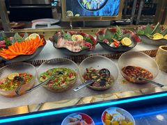 -吉布鲁牛排烤肉海鲜自助(大英商业街店)