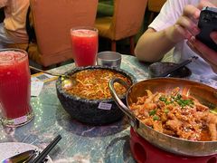 -浩海火燒雲傣家菜(芮欧百货店)