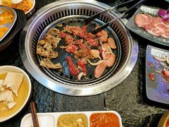 -老卜奎齐齐哈尔烤肉(人民东路店)