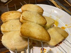烤馒头-亮亮烧烤(积玉桥总店)