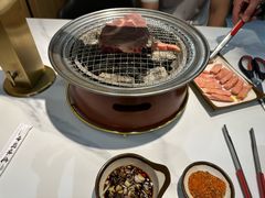 -白山烧烤(文安路万豪店)
