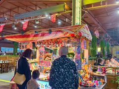 -三亚火车头万人海鲜广场