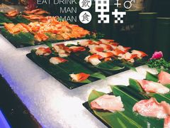 -加餐海鲜自助(宝龙一城店)