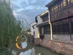 -嘉兴月河历史街区