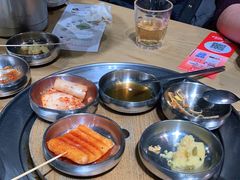 -姜虎东白丁烤肉(苏州中心店)