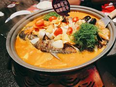 -匠子烤鱼(上邦百汇城店)