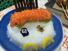 -小林哥的海鲜馆·夜宵烧烤(渔人码头店)