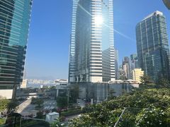 -香港港丽酒店