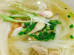 海鲜河粉-芽庄中心购物广场