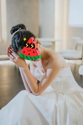 点击看大图 -韩国天使嫁衣婚纱礼服馆(上海旗舰店)