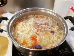 方便面-就这家旋转小火锅(西安路罗斯福店)