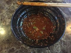 -传说中的新疆炒米粉(汇品坊美食城店)