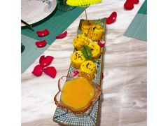 -蜜桃花开·中西融合菜E&W(南长街店)