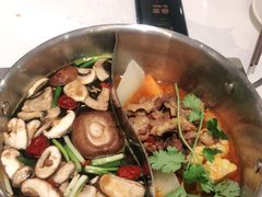 -牛焱·贵州黄牛肉火锅(城西银泰店)