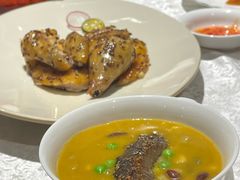 -红棉中餐厅·广州海航威斯汀酒店