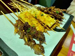 炭烤牛油-98K烧烤(顺外路店)