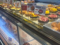-鲍师傅糕点(江苏路店)