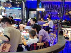 -餐酷哈雷餐厅(通程广场店)
