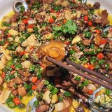 🔥 美食专场：秦阿哥教你舌尖上的江湖菜！🍽️ 