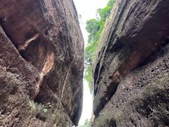 -丹霞山风景名胜区