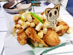 -BOPEYE·波派炸鸡(九霄天地店)