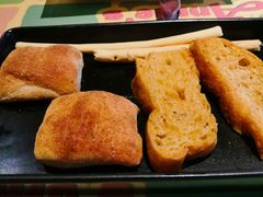 餐前面包棍-安妮意大利餐厅(国贸店)