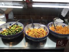 -陇上全荟兰州传统牛肉面(延吉路店)