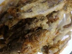 干炸小黄鱼-四海鲜渔家菜(黄金海岸店)
