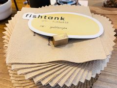 -fishtank鱼缸咖啡(三山街店)