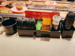 -争鲜回转寿司(东方银座店)