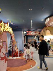 -奈尔宝家庭中心·亲子餐厅(北京东坝万达店)