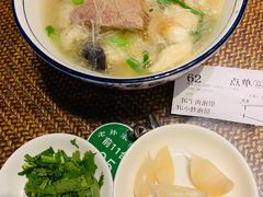 牛肉泡馍套餐-毅祥斋老孙家泡馍(西羊市店)