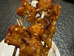 -福苗小骆驼烧烤(大唐不夜城店)