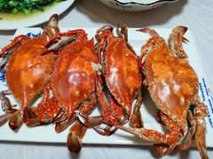 螃蟹-宾朋美食海鲜餐厅·特色美食专访(兴海路店)
